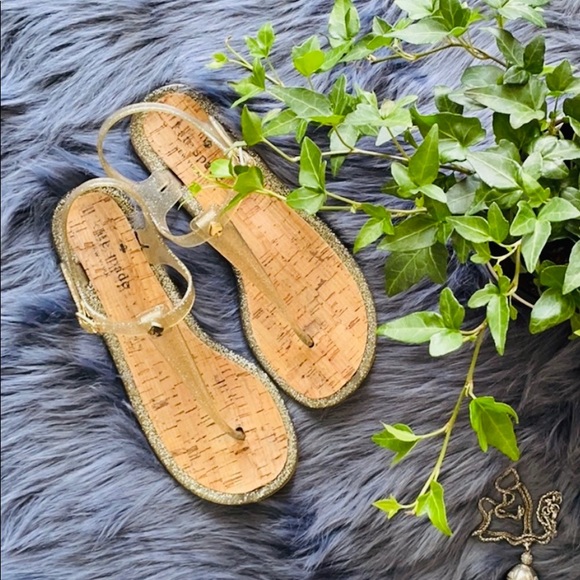 kate spade Shoes - 🎀 LAST CHANCE {Kate Spade} jelly sandals